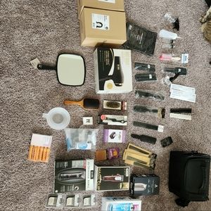 Barber and beauty supplies